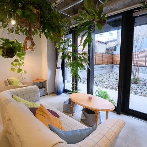梅田シーシャ480cafe