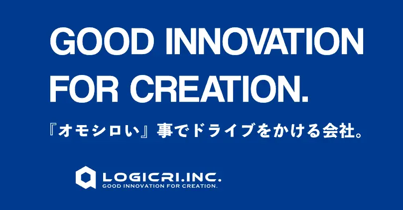 株式会社 ロジッククリエーションズ 会社ロゴ