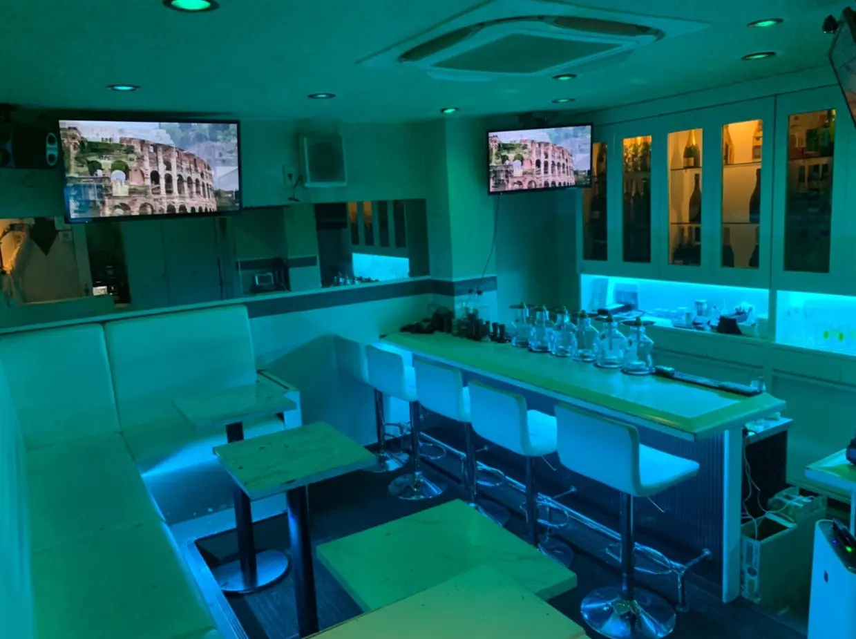 shisha cafe&amp;bar LINK