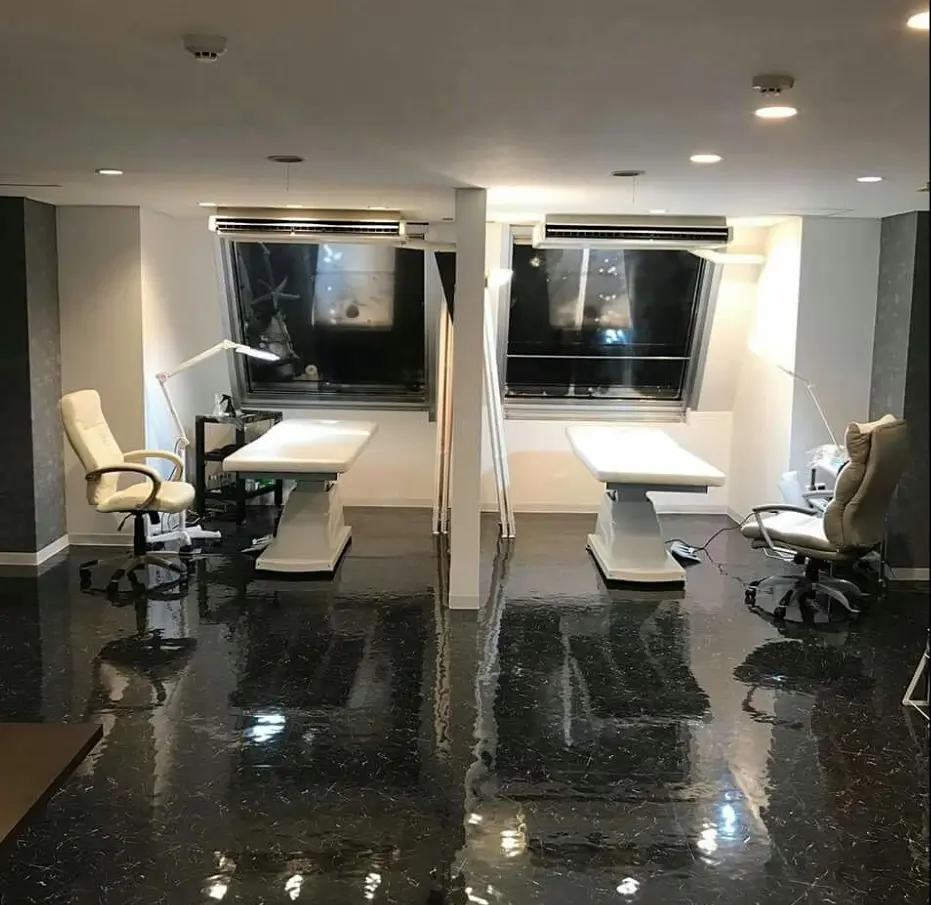 MASTER INK TATTOO STUDIO NAGOYA タトゥースタジオ内