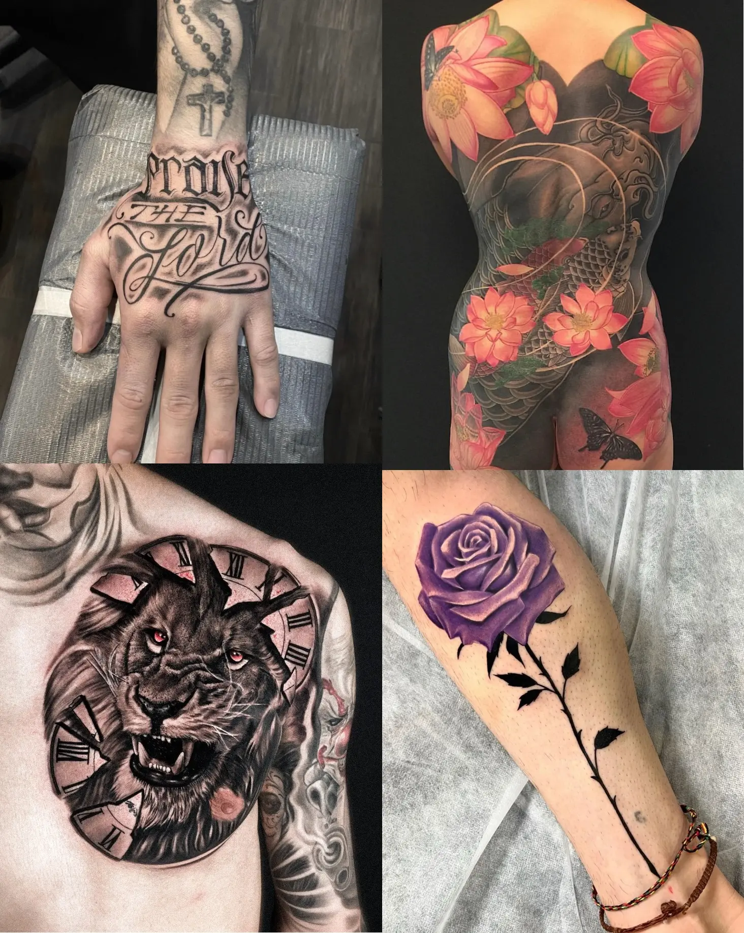 MASTER INK TATTOO STUDIO NAGOYA タトゥーデザイン