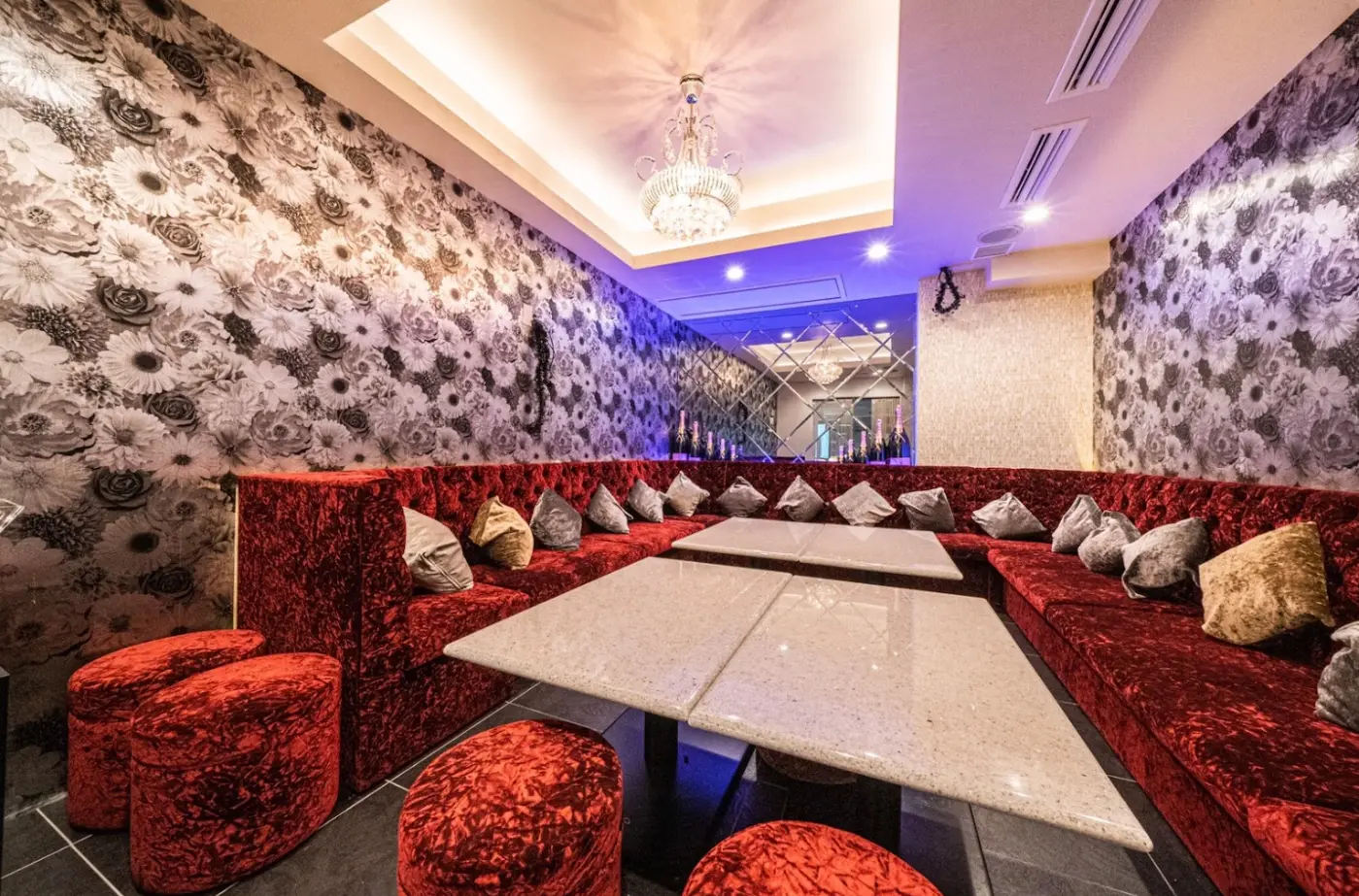 LUXURY LOUNGE MILAS渋谷 VIPルーム
