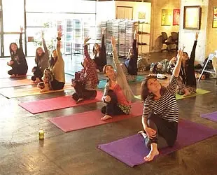 YOGI TATTOO名古屋 ヨガ