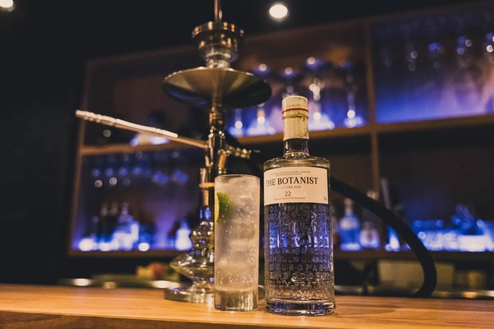 ShishaCafe & Bar PukuPuku恵比寿店 代官山シーシャ アルコール