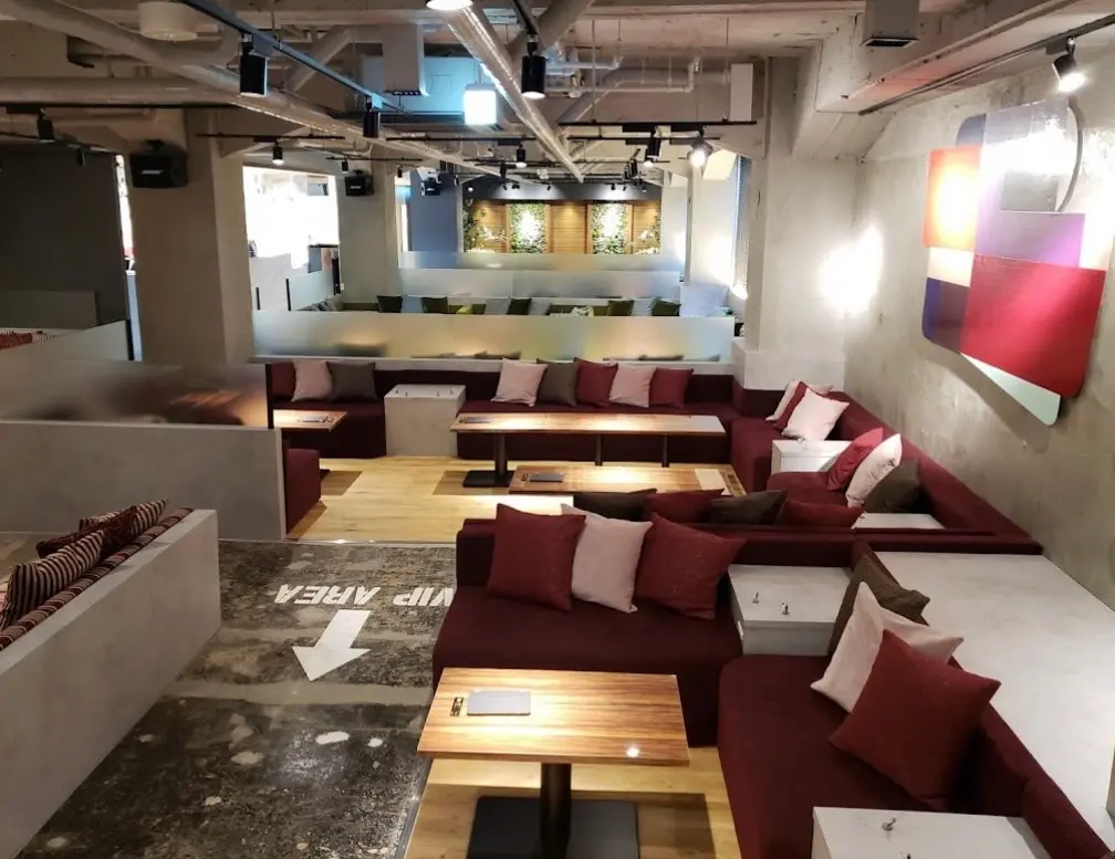 店内