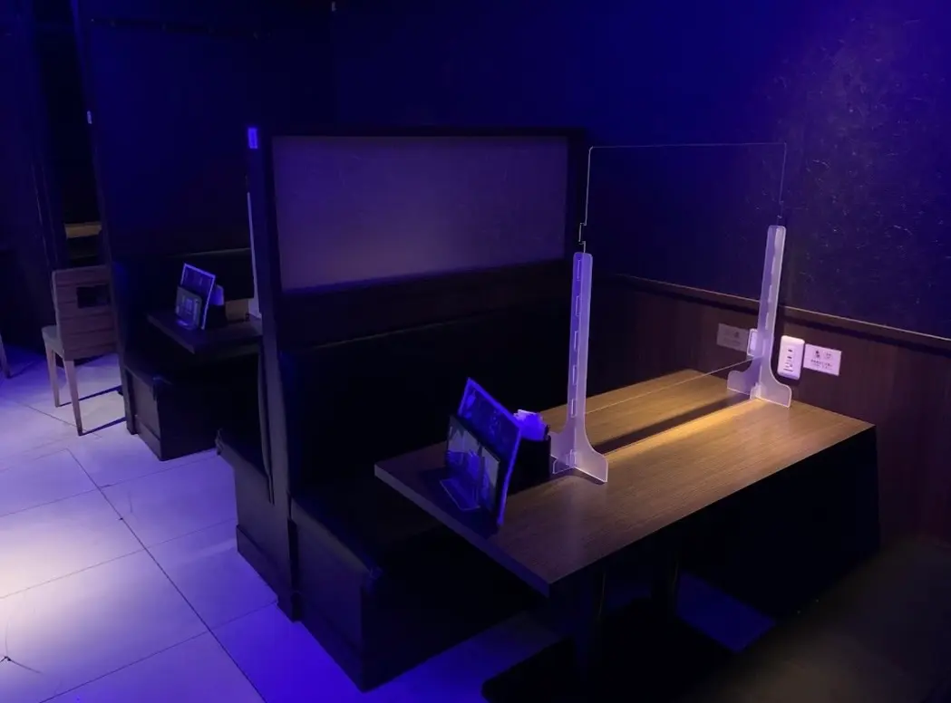 店内