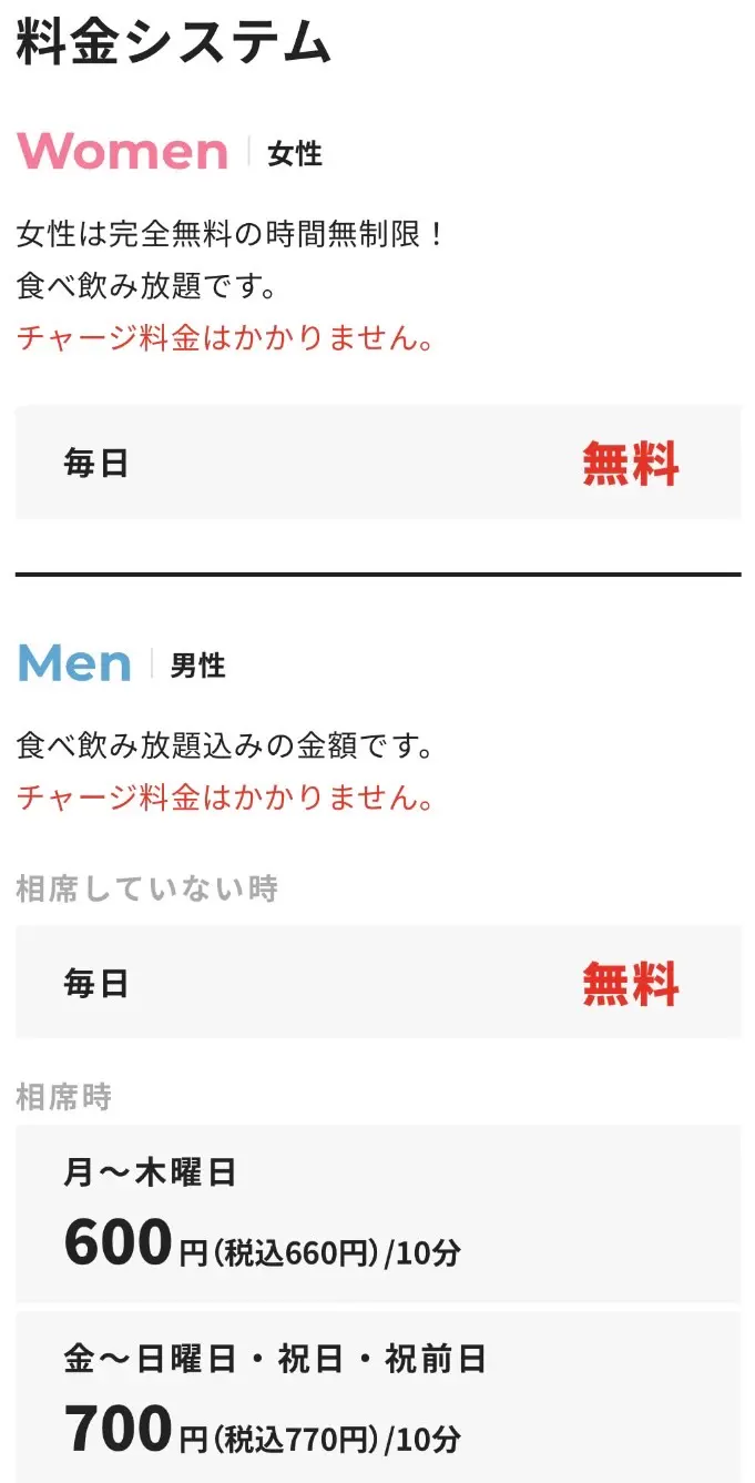 料金