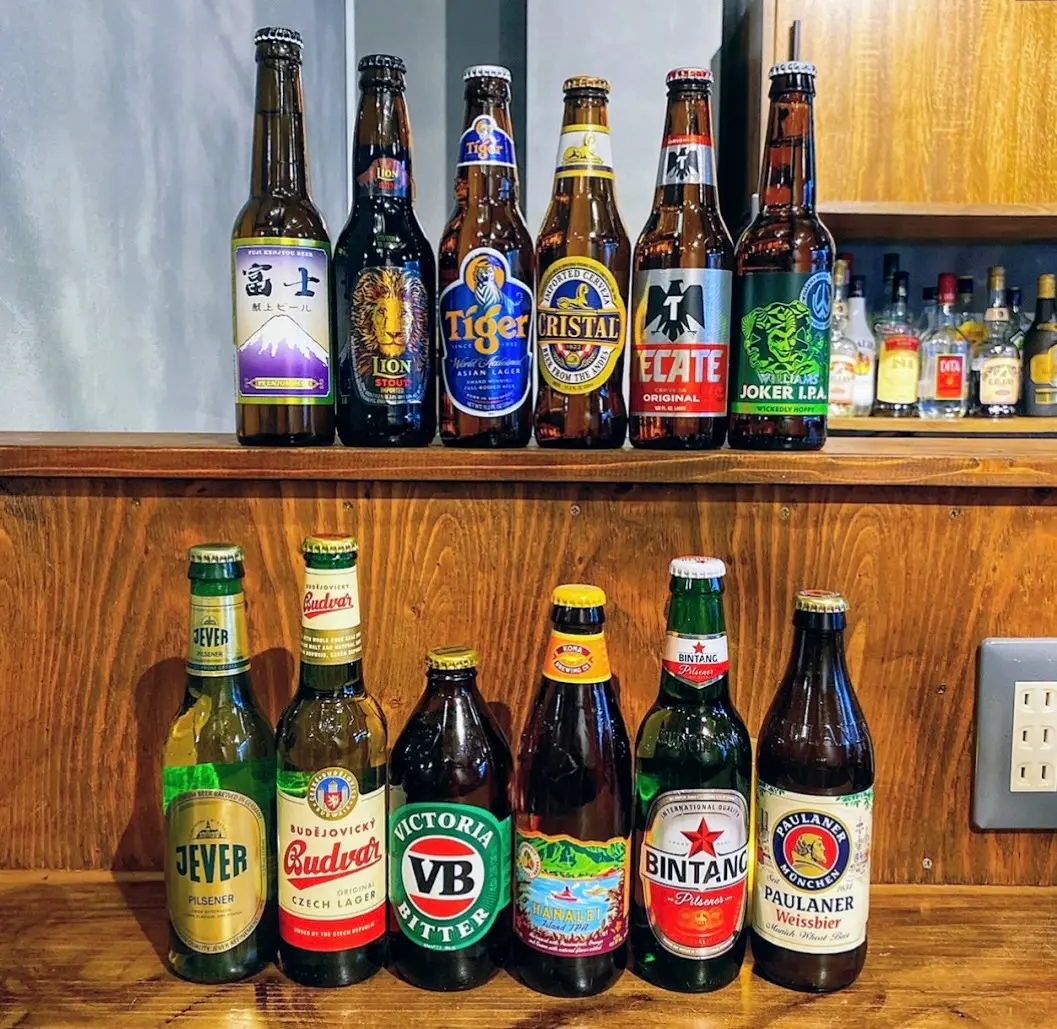 ビール