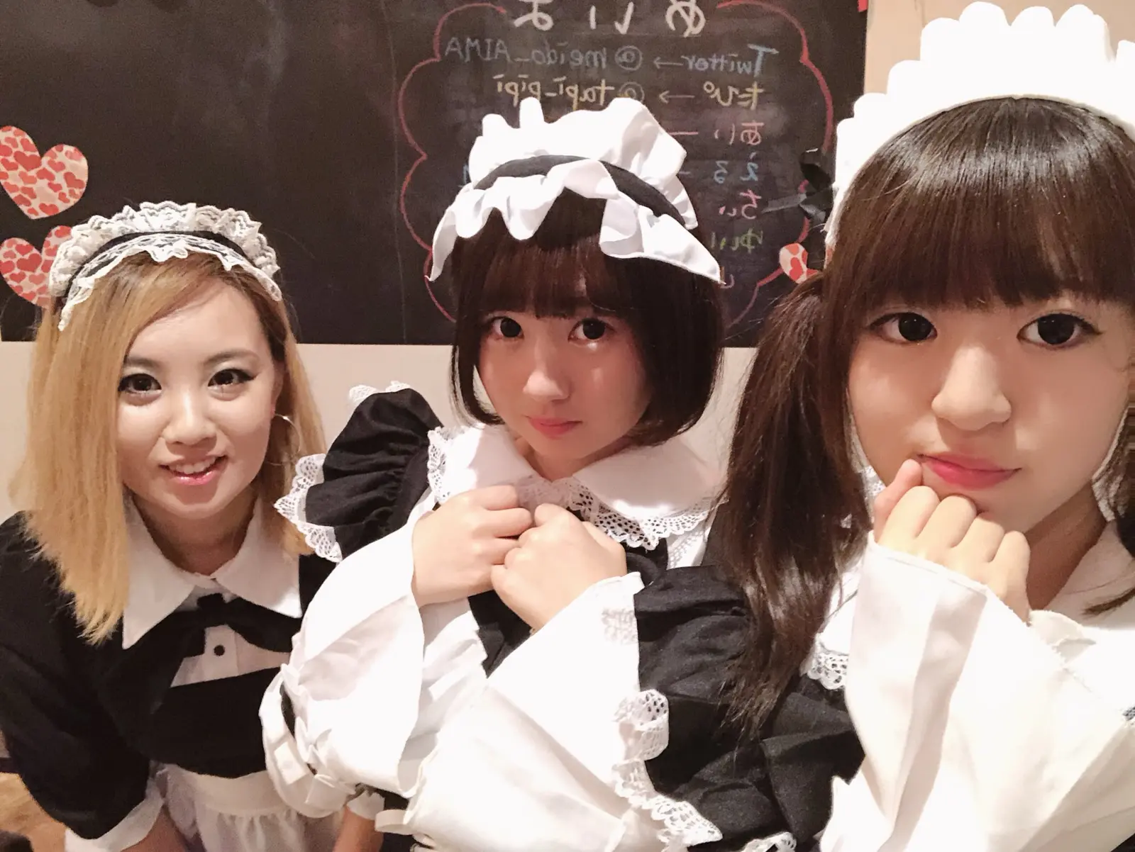 横浜コンカフェ アニソンカフェ すた〜ず@べる システム