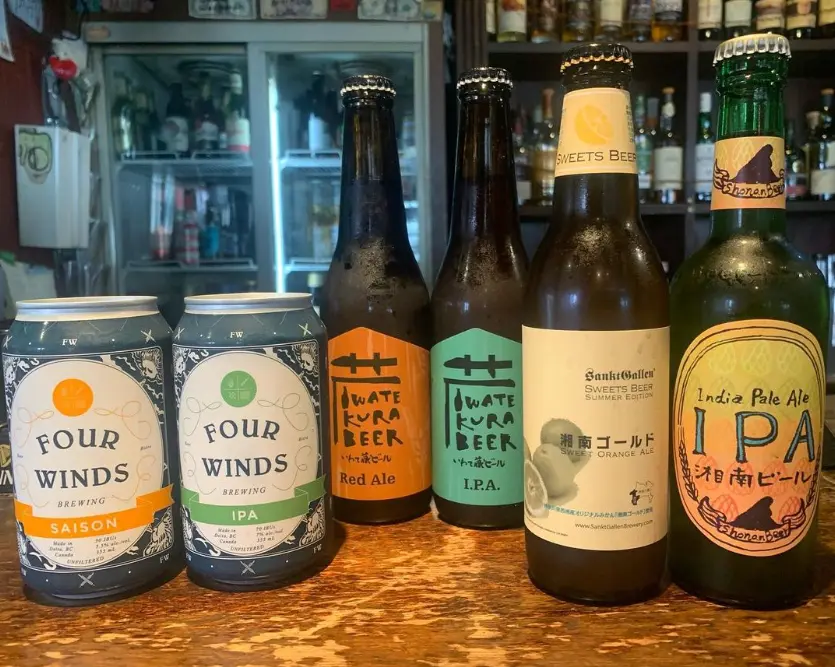 アボットチョイス 渋谷店 バー ビール