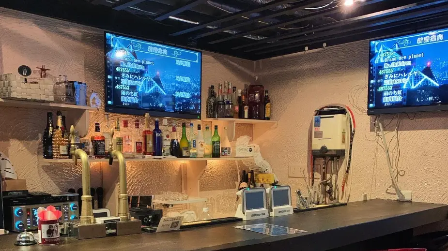 あそびばけせらせら カラオケシーシャ 天満シーシャ