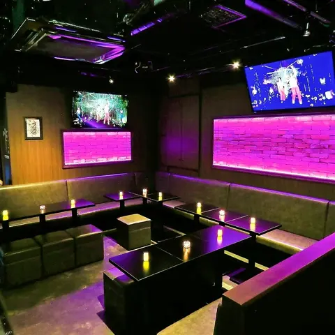 D.P.S 渋谷店 飲み放題 店内