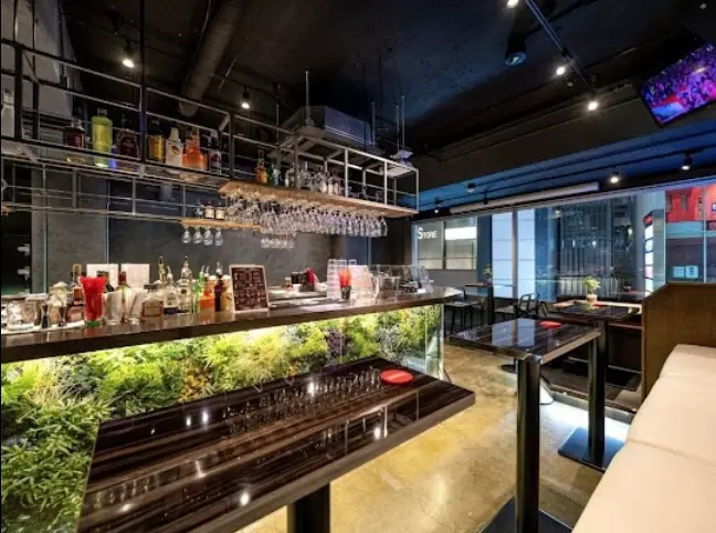 LITTS BAR -リッツ渋谷- 飲み放題 店内