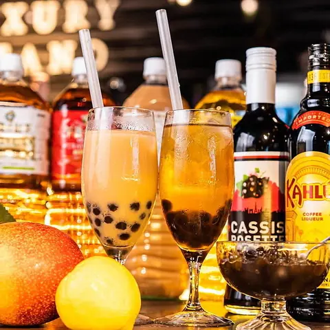 LITTS BAR -リッツ渋谷- 飲み放題 ドリンク