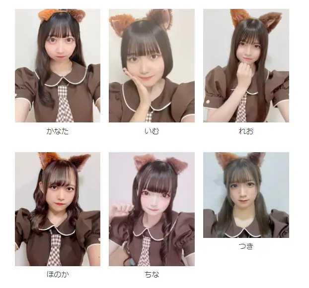 横浜コンカフェ ミケカフェ キャスト