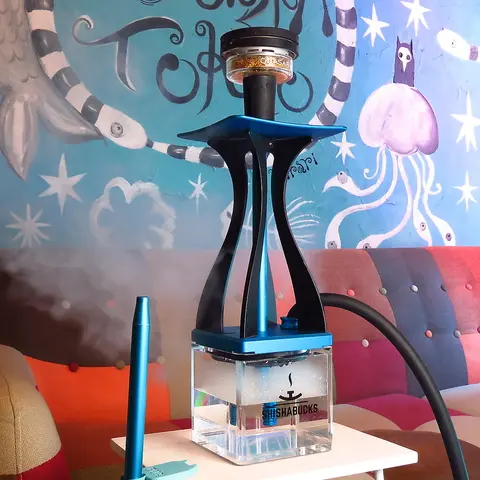 中目黒 FUA SHISHA TOKYO シーシャ