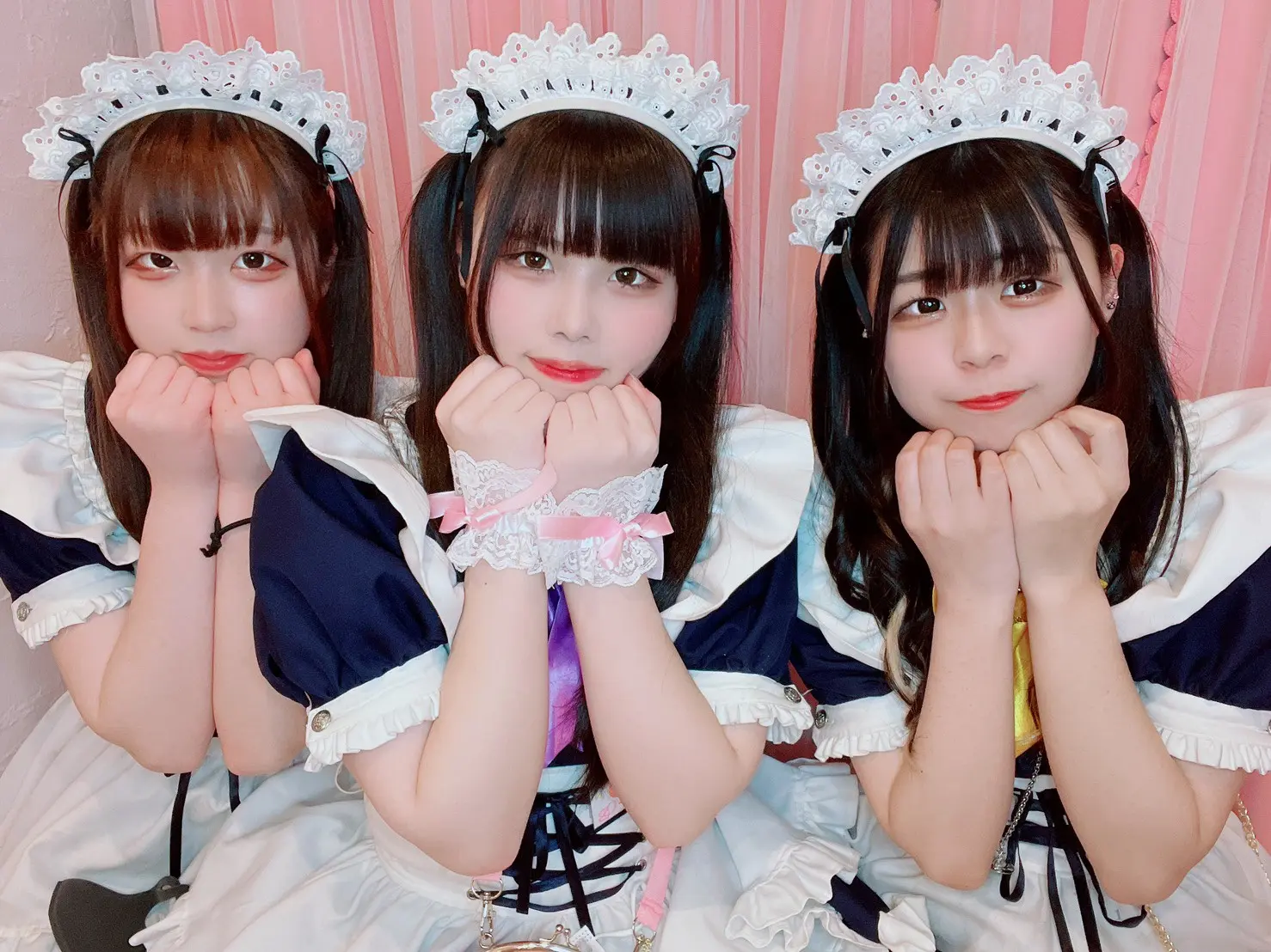 横浜コンカフェ シューガークローゼット キャスト