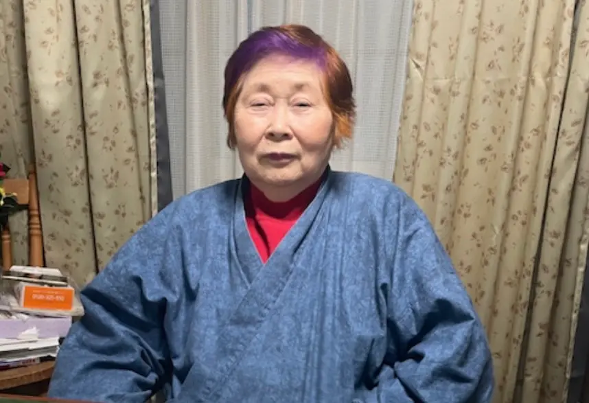 天神の母