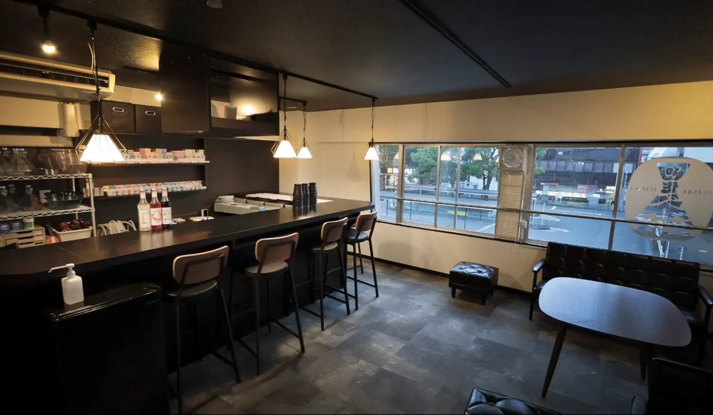 阿佐ヶ谷シーシャ 店内