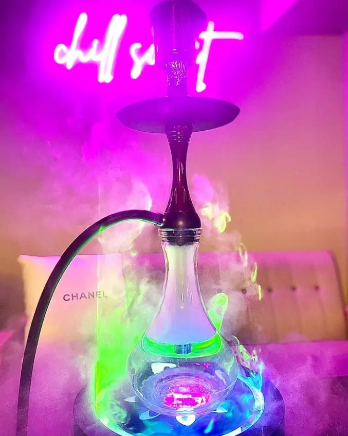 シーシャcafe lounge chill sweet 六本木店 シーシャ