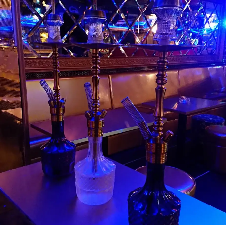 GOLD Club & Shisha シーシャ