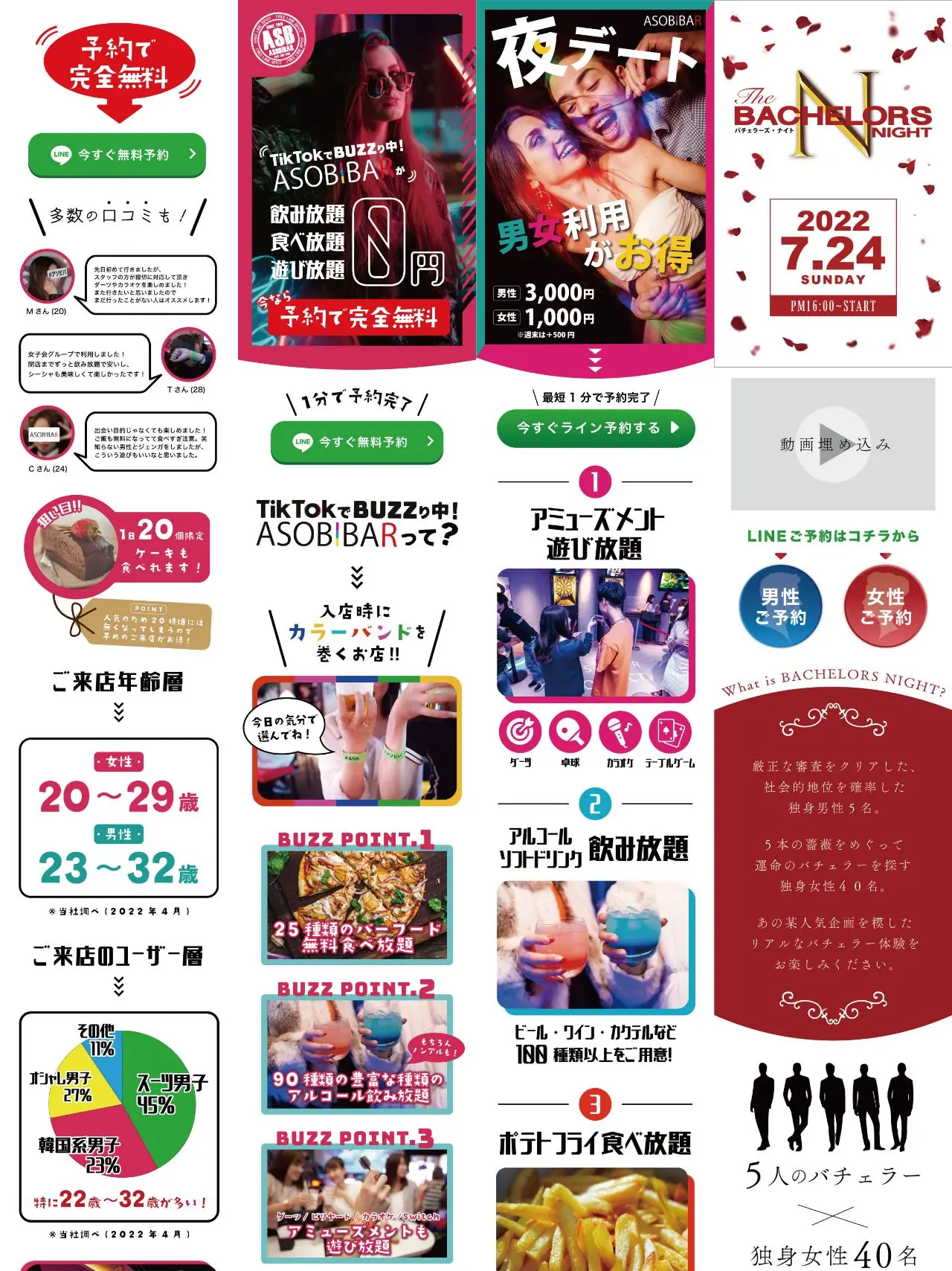 株式会社HIC LPデザイン WEB制作