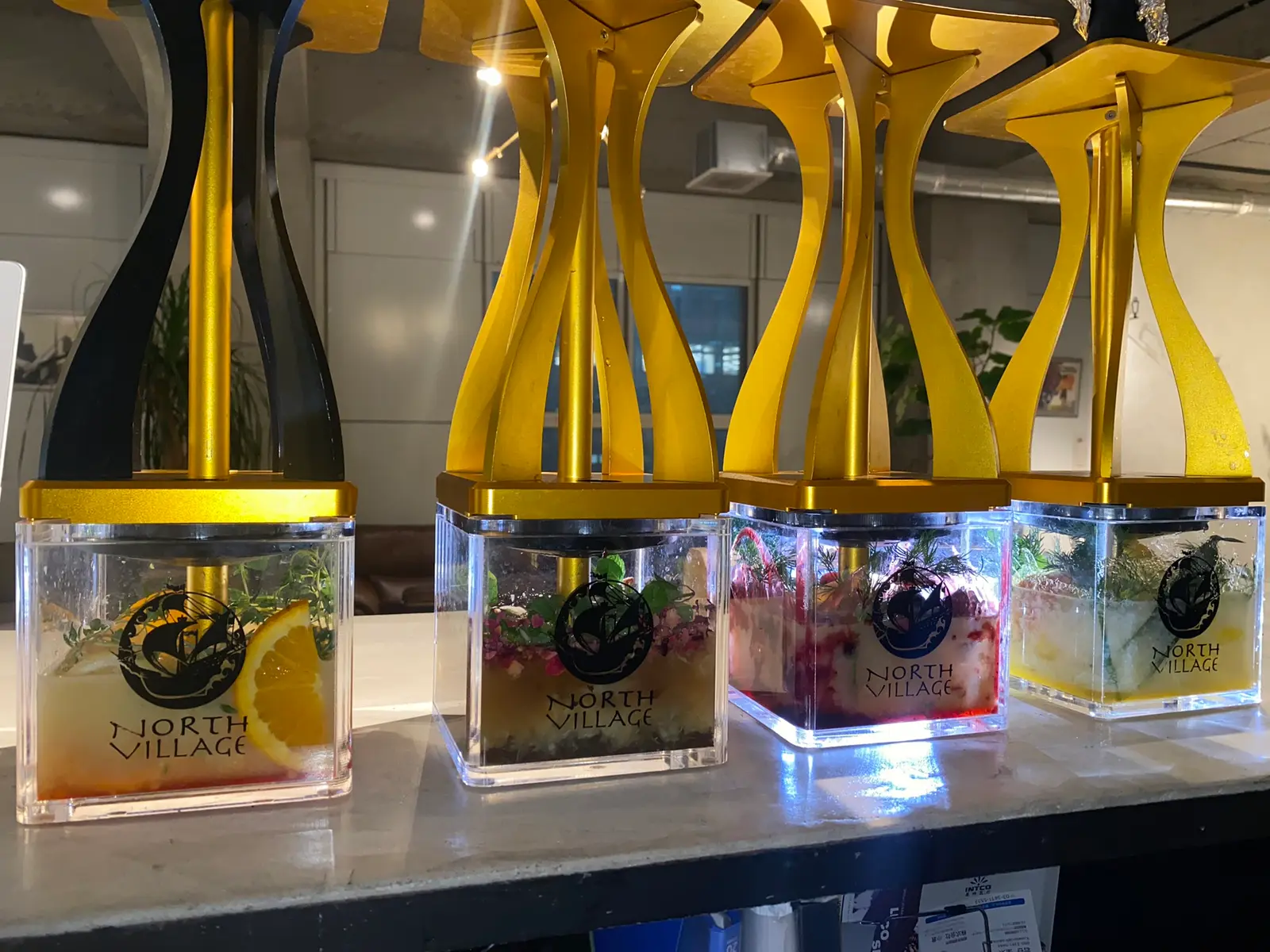 シーシャ カフェ バー NORTH VILLAGE 六本木VIP店 シーシャ