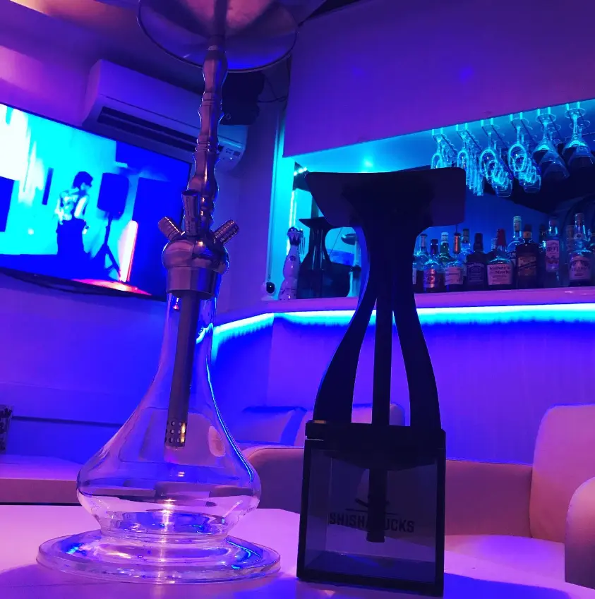 Oh my shisha シーシャ