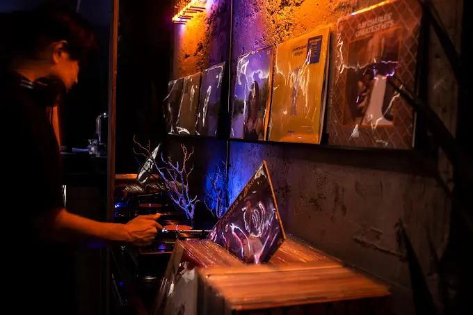 Cafe&Shisha Bar Soi61 中野 シーシャ