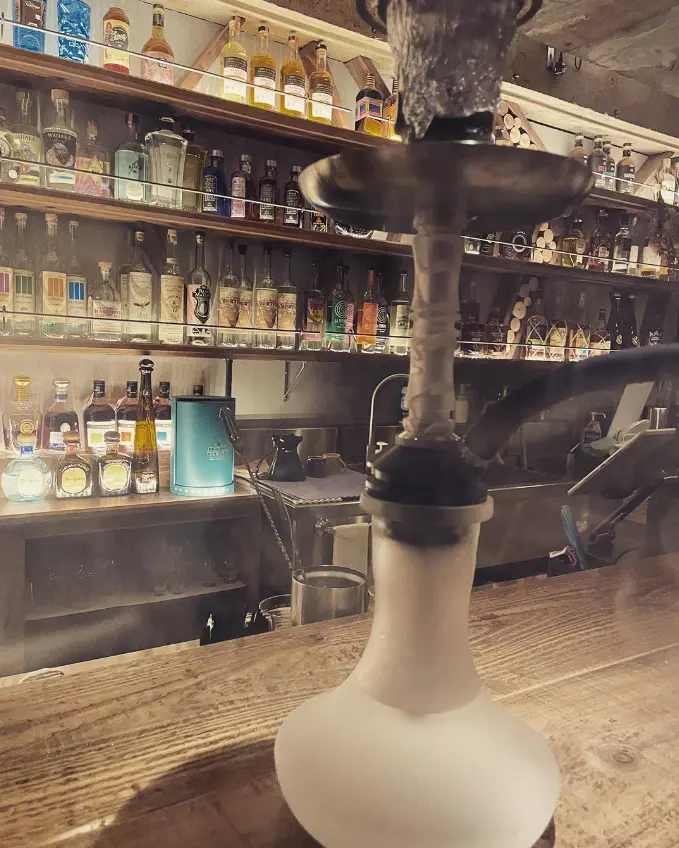 SHISHA & TEQUILA MEZCAL Bar POTATORUM シーシャ