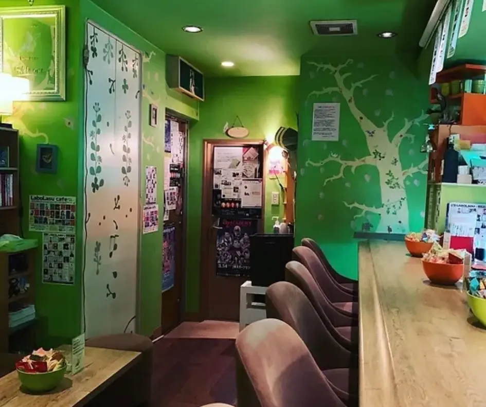 店内