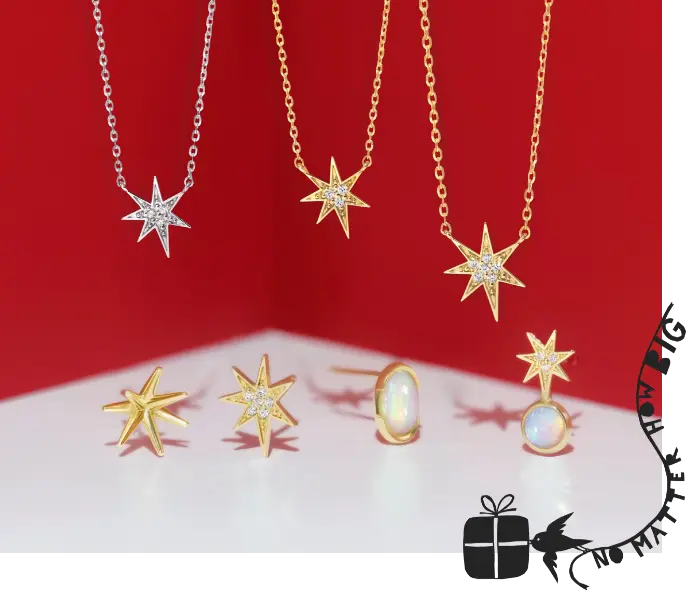 大丸梅田店のHAPPY HOLIDAYS 2022 アクセサリー