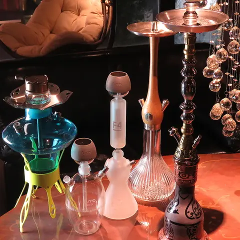 Shisha Lounge Hoopa新宿 シーシャ