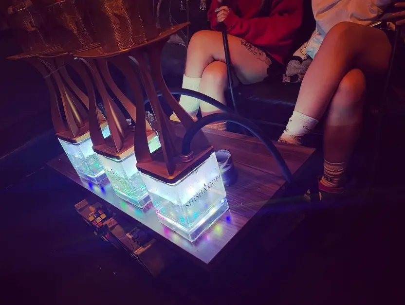 シーシャコピ新宿店 シーシャ