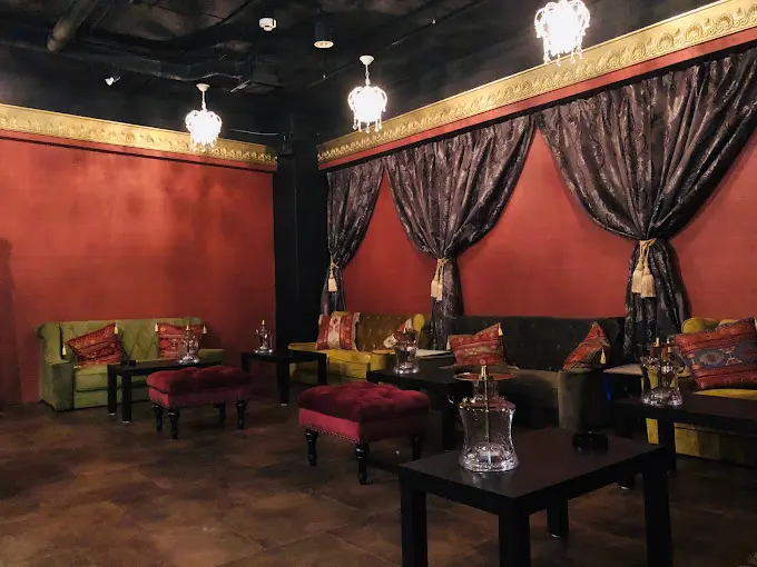 Sweet Trip(サキュバスシーシャバー) 店内