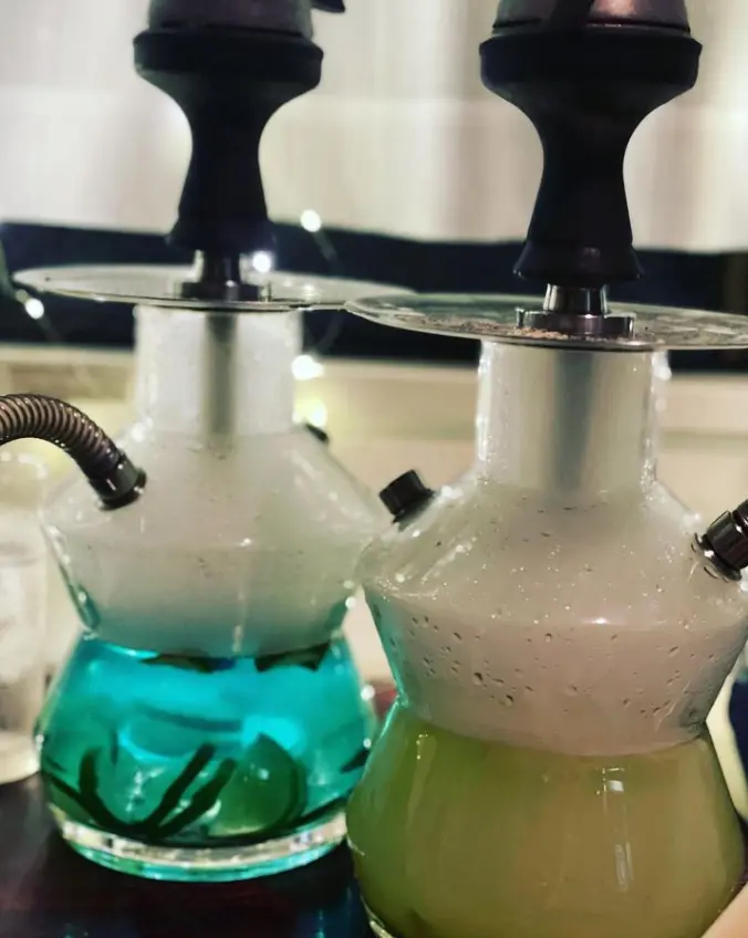 VP74 Hookah Lounge シーシャ