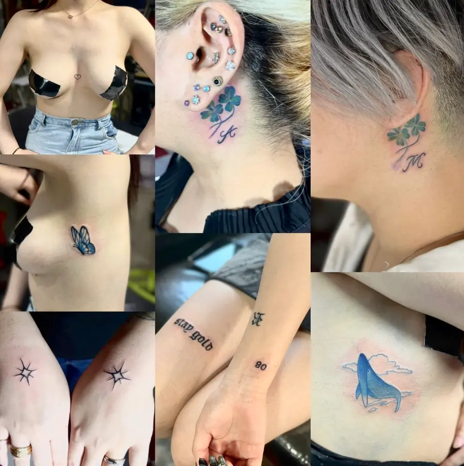 Ajito Tattoo Studio タトゥーイメージ