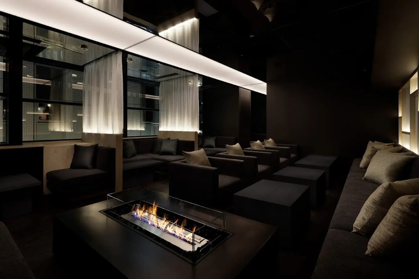 Shisha Cafe & Lounge The Boutique 店内雰囲気