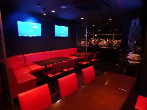 O-ree's (オーリーズ) 店内