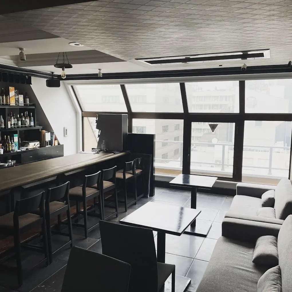 『Ponte 新橋』 店内風景