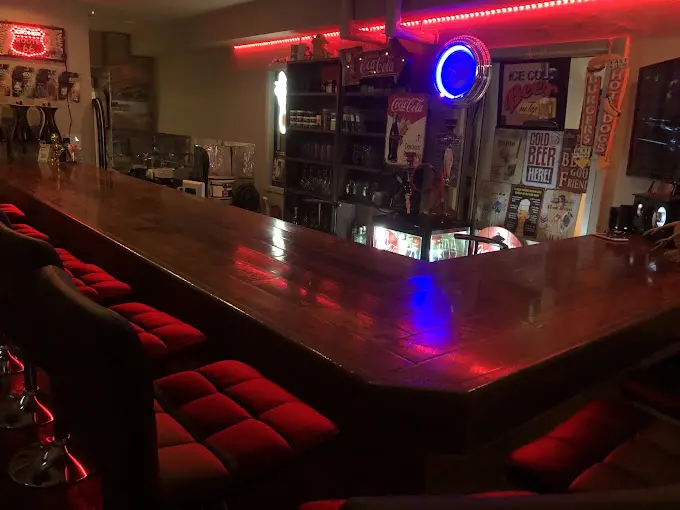 SHISHA shiro 店内