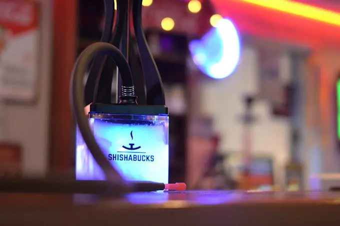 SHISHA shiro シーシャ