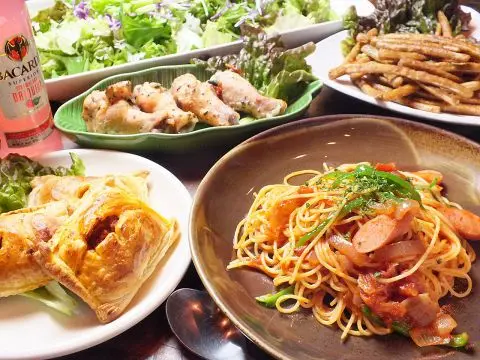 安-Bartic 金沢片町店 メニュー
