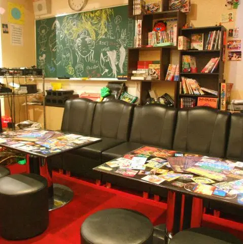 A-55 大阪梅田店 店内