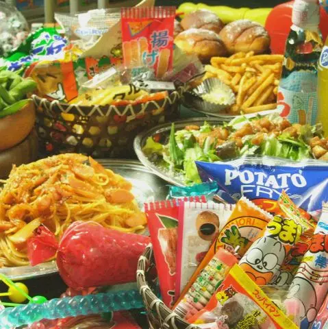 A-55 大阪梅田店 駄菓子
