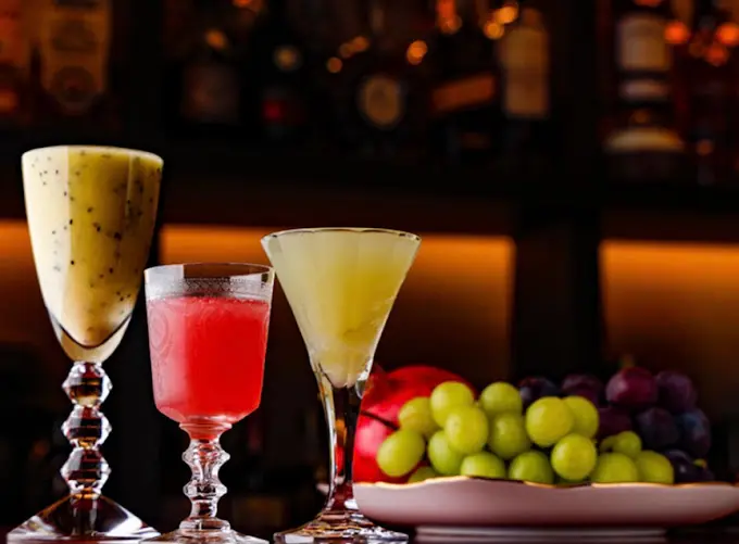 新宿三丁目BAR Arca カクテル