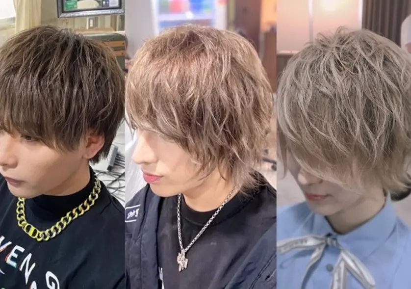 ヘアセット