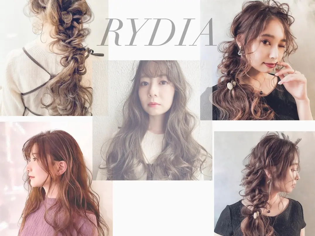 ヘアセット