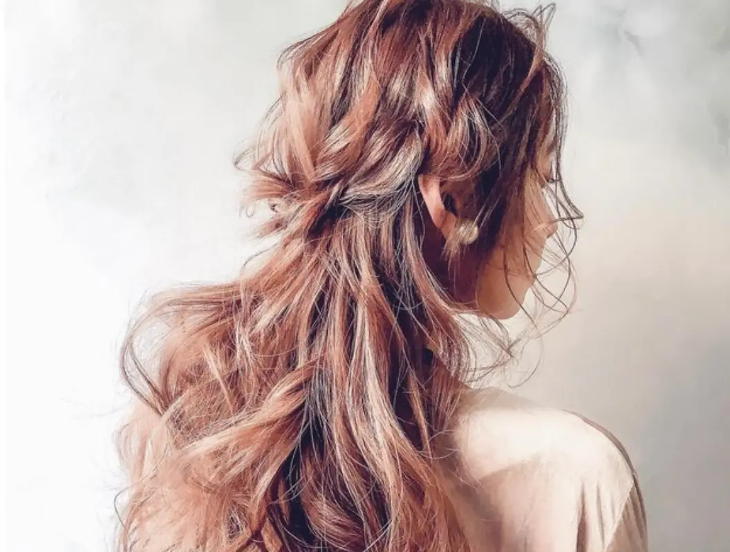 ヘアセット