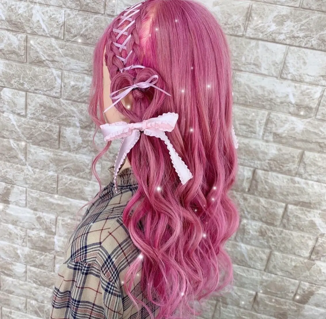ヘアセット